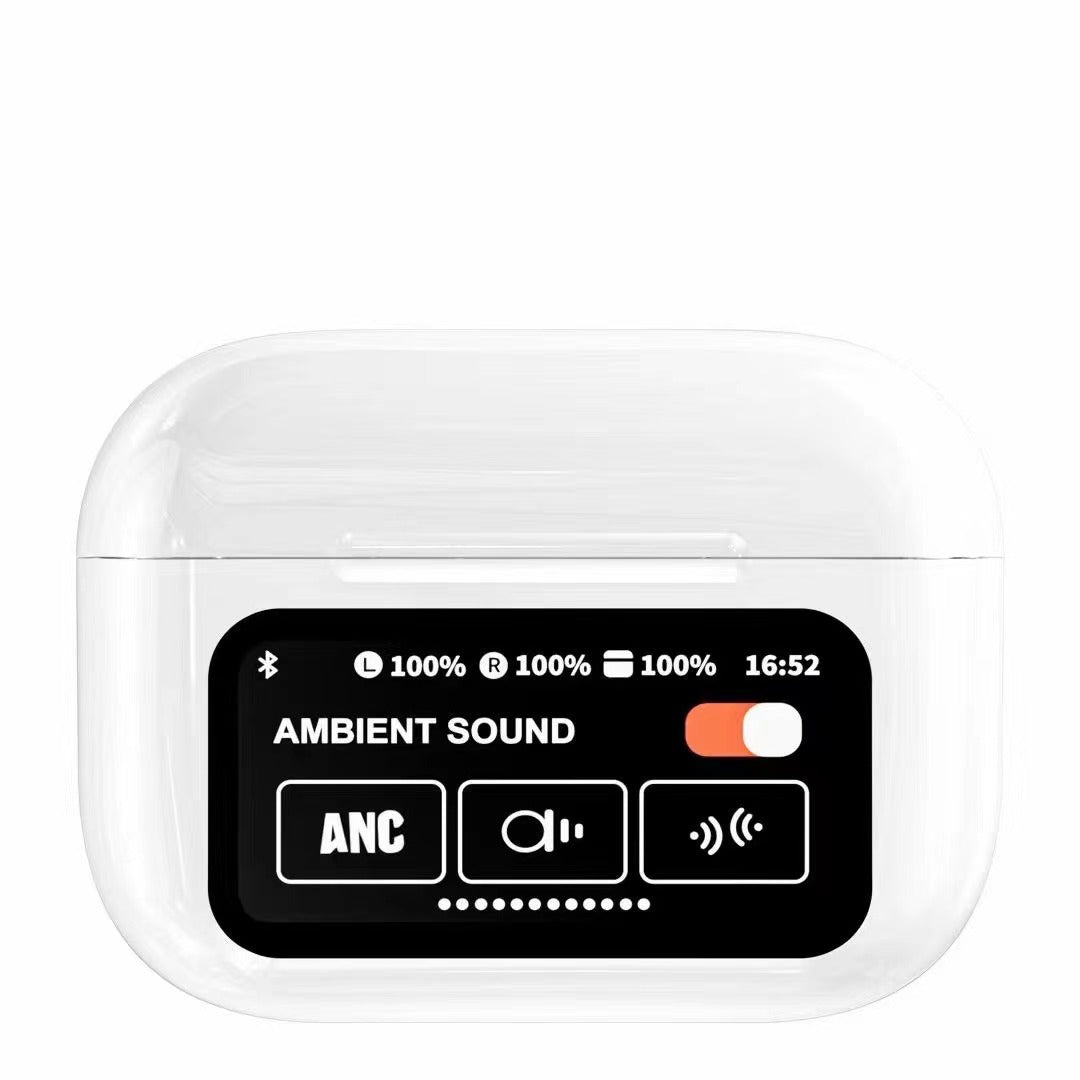 Earbuds with Screen - MOBICASE
