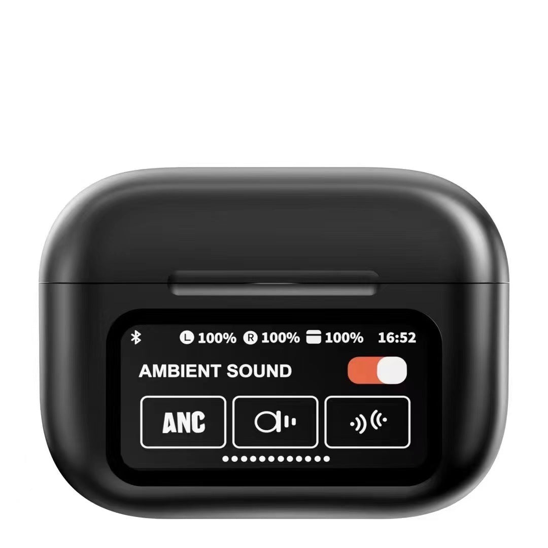 Earbuds with Screen - MOBICASE