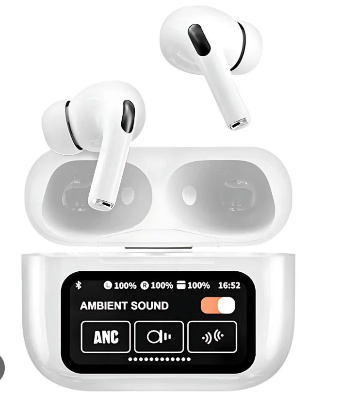 Earbuds with Screen - MOBICASE