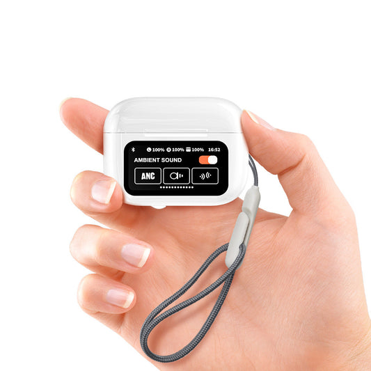 Earbuds with Screen - MOBICASE