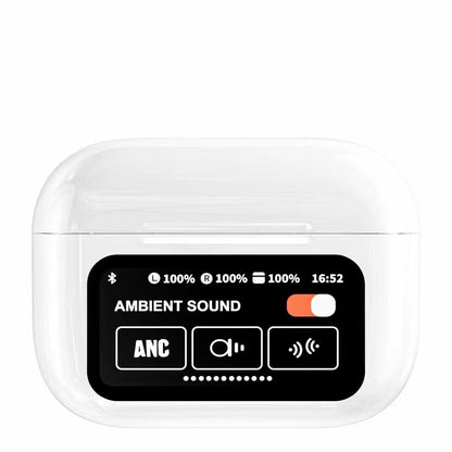 Earbuds with Screen - MOBICASE