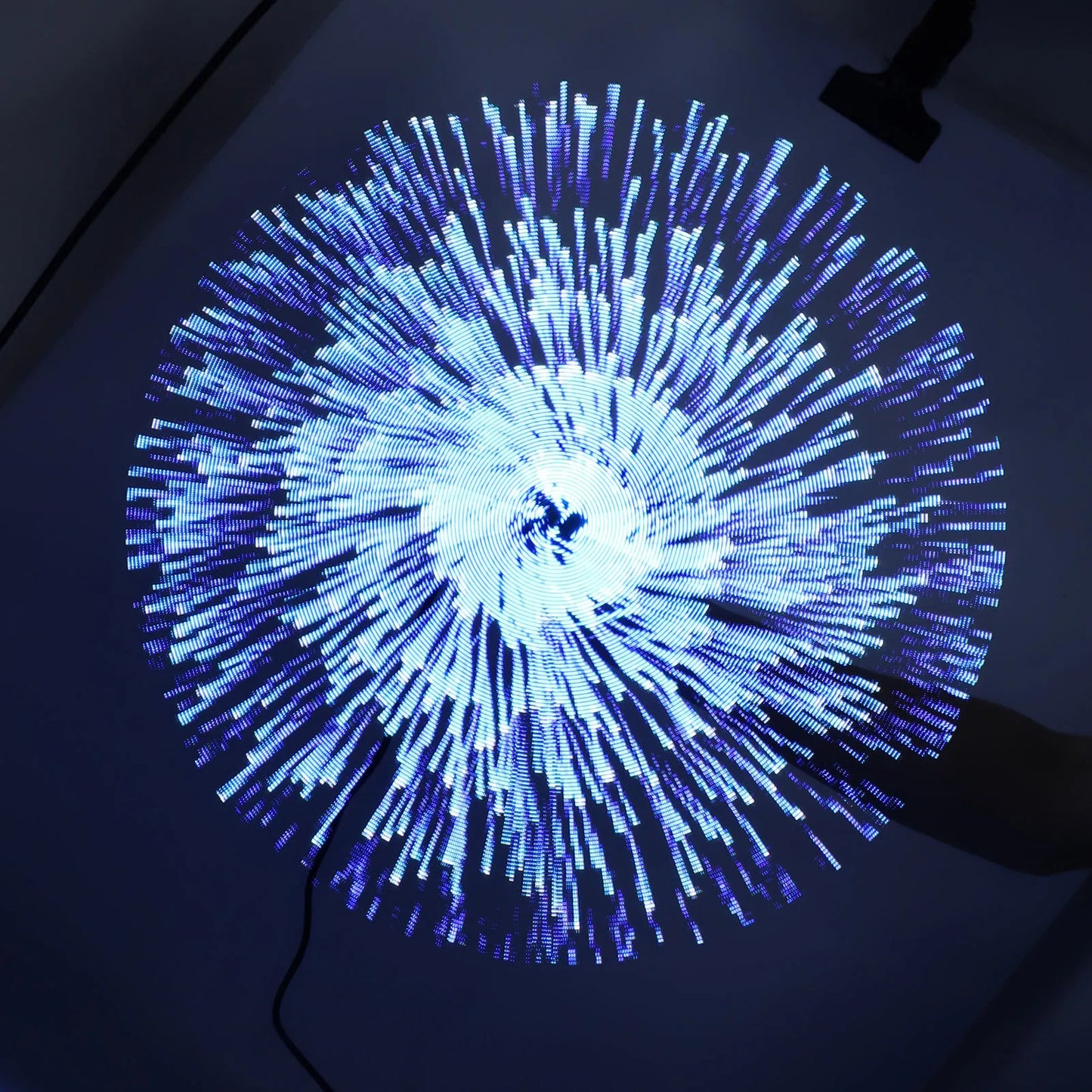 3D Hologram Fan - MOBICASE