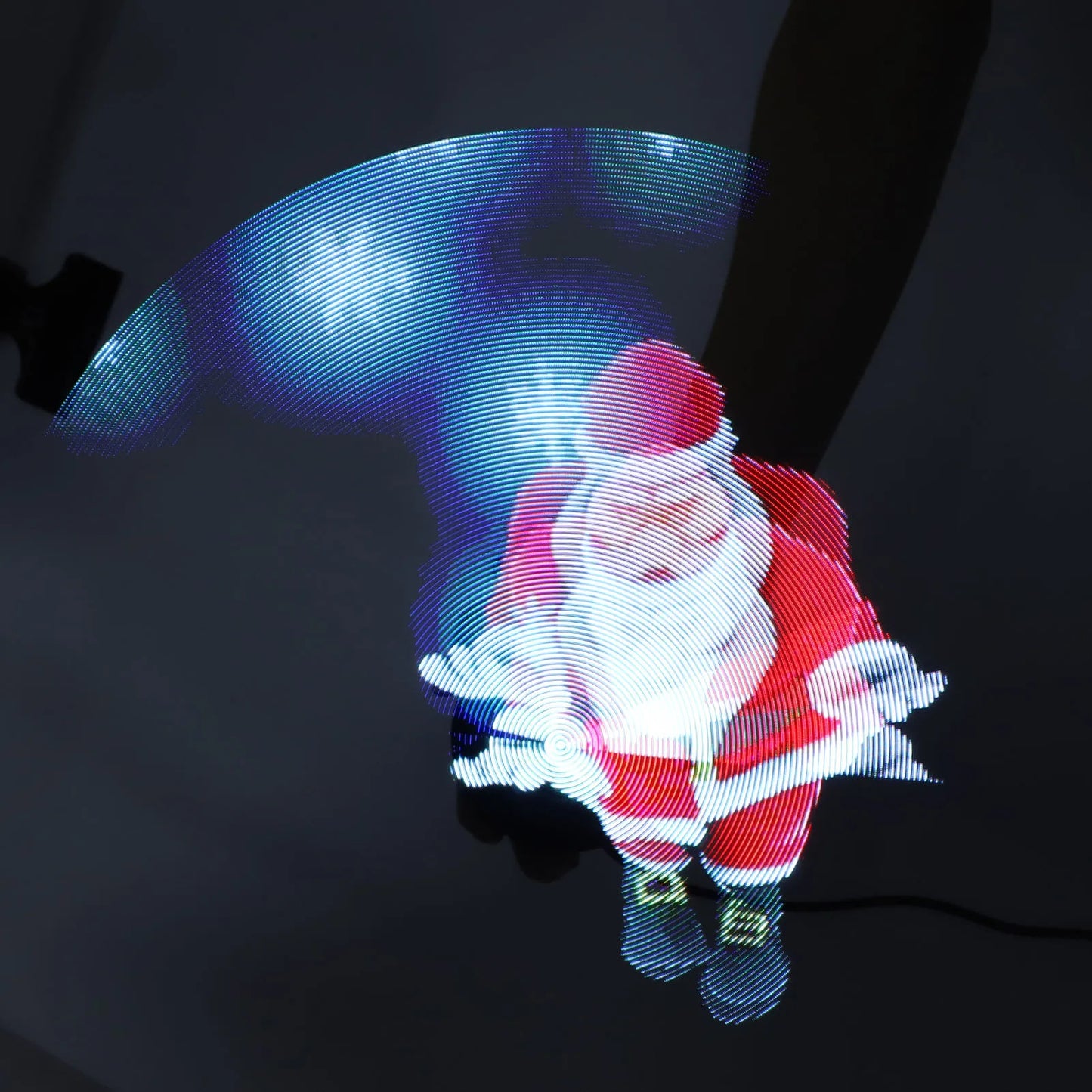 3D Hologram Fan - MOBICASE