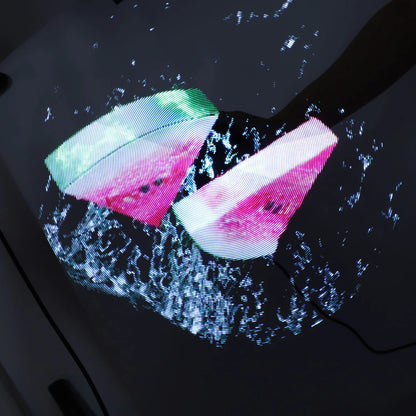 3D Hologram Fan - MOBICASE